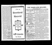 Rossland Evening Record 1899-09-12