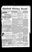 Rossland Evening Record 1899-08-26