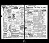 Rossland Evening Record 1899-08-21