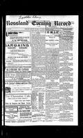 Rossland Evening Record 1899-08-19