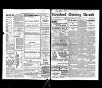 Rossland Evening Record 1899-07-31