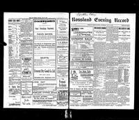 Rossland Evening Record 1899-07-26