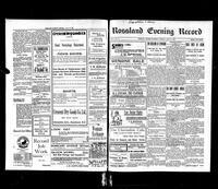 Rossland Evening Record 1899-07-25