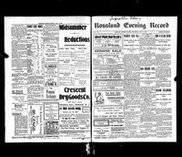 Rossland Evening Record 1899-07-13