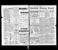 Rossland Evening Record 1899-07-12