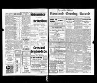 Rossland Evening Record 1899-07-10