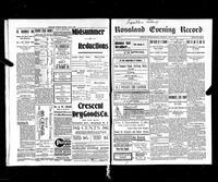 Rossland Evening Record 1899-07-06