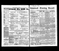 Rossland Evening Record 1899-06-27