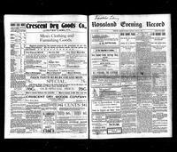 Rossland Evening Record 1899-06-26