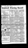 Rossland Evening Record 1899-05-26