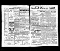 Rossland Evening Record 1899-05-23