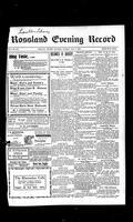 Rossland Evening Record 1899-05-09