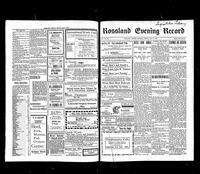 Rossland Evening Record 1899-05-05