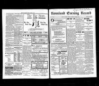 Rossland Evening Record 1899-03-23