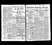 Rossland Evening Record 1899-03-22