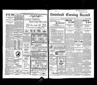 Rossland Evening Record 1899-03-09