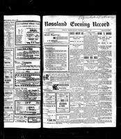 Rossland Evening Record 1899-03-01
