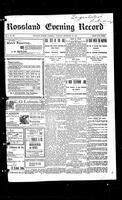 Rossland Evening Record 1899-02-28