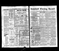   Rossland Evening Record 1899-02-04   