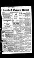 Rossland Evening Record 1899-01-21