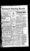 Rossland Evening Record 1899-01-14
