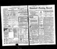 Rossland Evening Record 1899-01-11