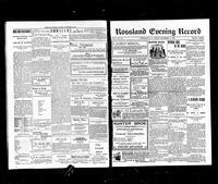 Rossland Evening Record 1898-11-11