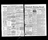 Rossland Evening Record 1898-11-09