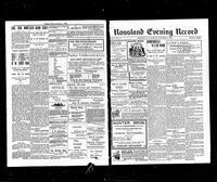 Rossland Evening Record 1898-11-07