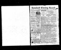 Rossland Evening Record 1898-11-04