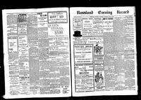 Rossland Evening Record 1898-05-31