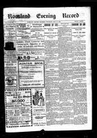 Rossland Evening Record 1898-05-12