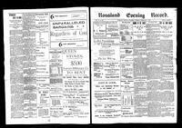 Rossland Evening Record 1898-02-01