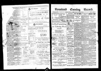 Rossland Evening Record 1898-01-24