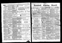Rossland Evening Record 1898-01-15
