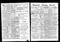 Rossland Evening Record 1898-01-12