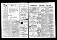 Rossland Evening Record 1897-11-16