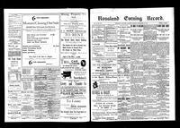 Rossland Evening Record 1897-11-12