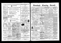 Rossland Evening Record 1897-11-10