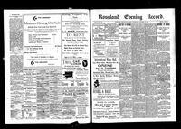   Rossland Evening Record 1897-10-28   