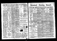   Rossland Evening Record 1897-09-10   