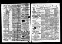 Rossland Evening Record 1897-08-21