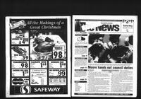 Castlegar News 1992-12-19