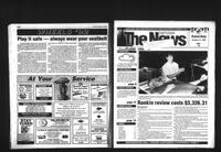Castlegar News 1992-10-10