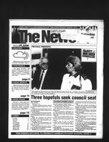 Castlegar News 1992-10-03