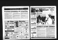 Castlegar News 1992-09-30