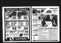 Castlegar News 1992-09-26