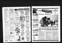 Castlegar News 1992-09-05