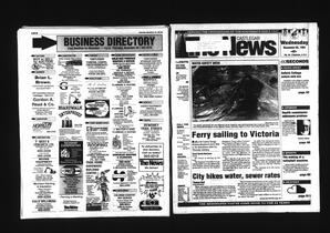 Castlegar News 1991-11-20, page 1