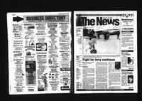 Castlegar News 1991-11-06